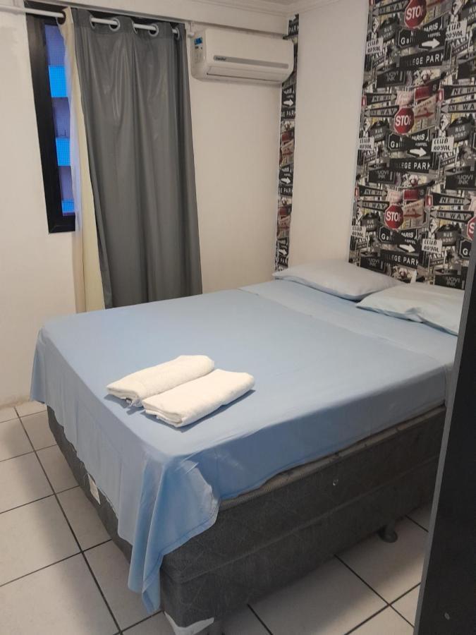Residence Porto De Iracema Fortaleza Dış mekan fotoğraf