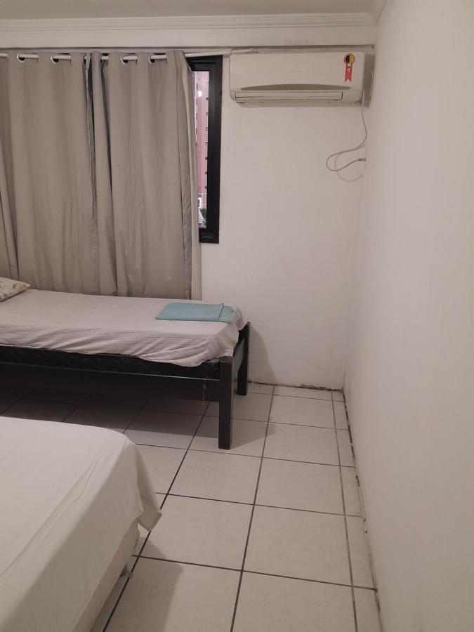 Residence Porto De Iracema Fortaleza Dış mekan fotoğraf