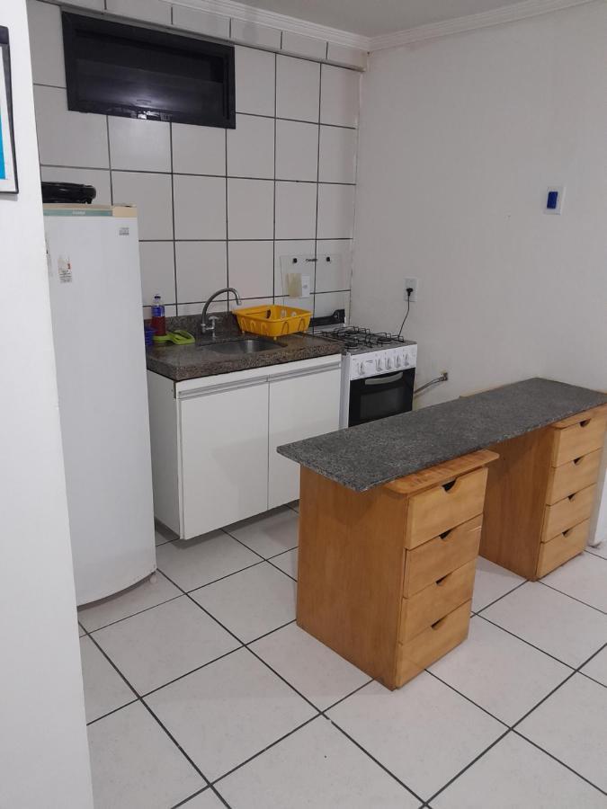 Residence Porto De Iracema Fortaleza Dış mekan fotoğraf