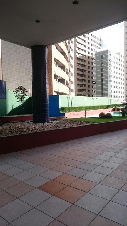 Residence Porto De Iracema Fortaleza Dış mekan fotoğraf