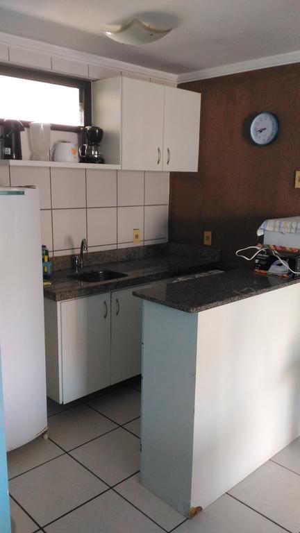 Residence Porto De Iracema Fortaleza Dış mekan fotoğraf