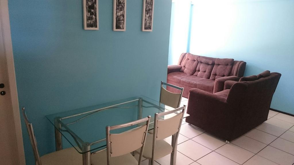 Residence Porto De Iracema Fortaleza Dış mekan fotoğraf