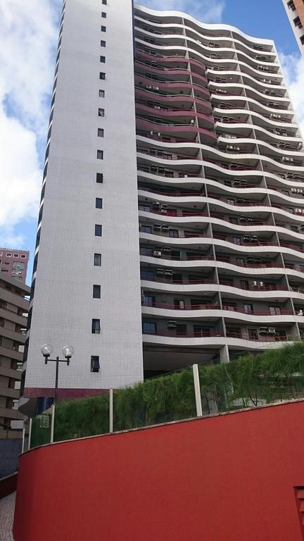 Residence Porto De Iracema Fortaleza Dış mekan fotoğraf
