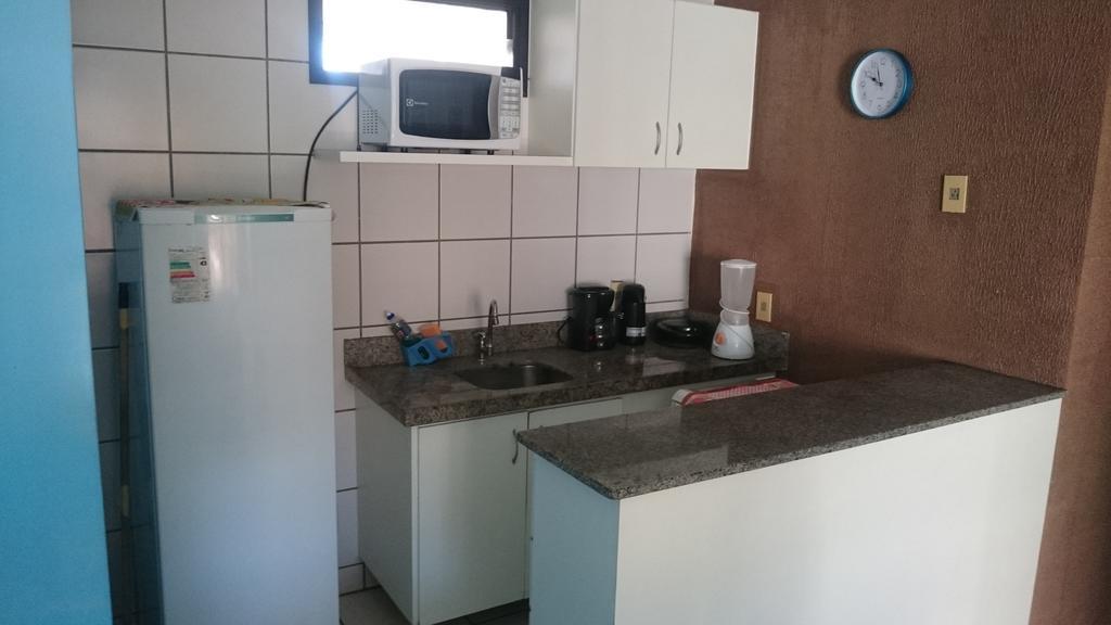 Residence Porto De Iracema Fortaleza Dış mekan fotoğraf