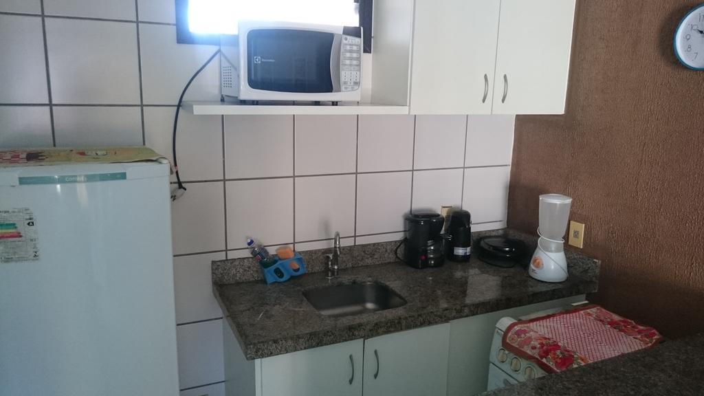 Residence Porto De Iracema Fortaleza Dış mekan fotoğraf