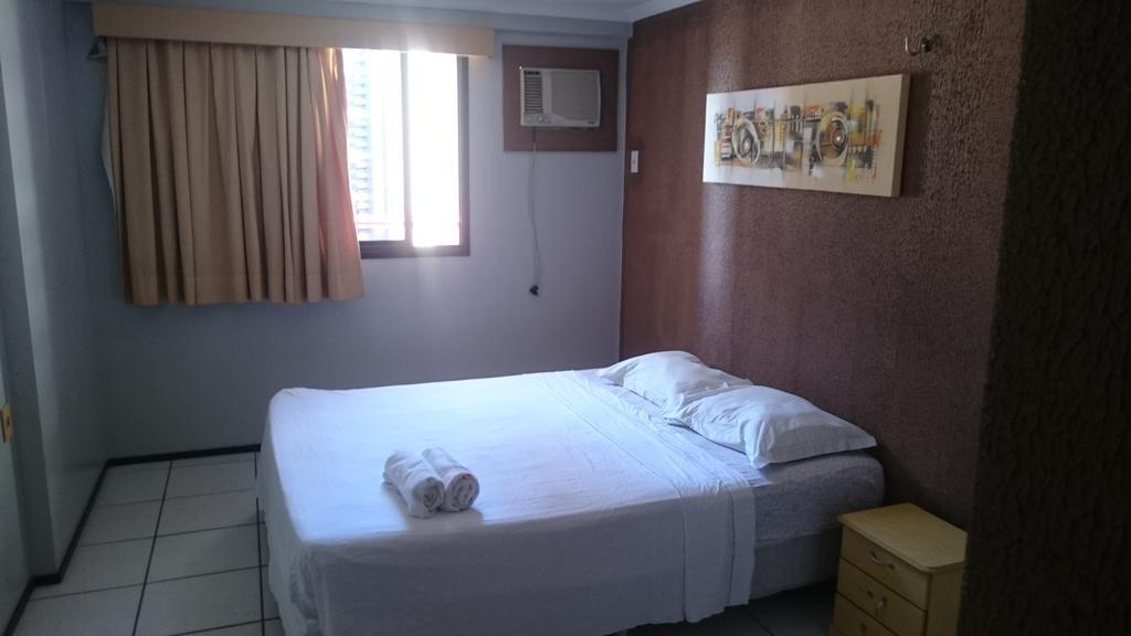 Residence Porto De Iracema Fortaleza Dış mekan fotoğraf
