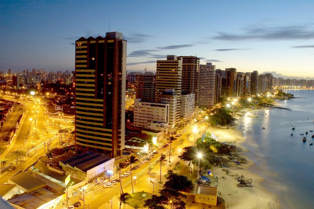 Residence Porto De Iracema Fortaleza Dış mekan fotoğraf