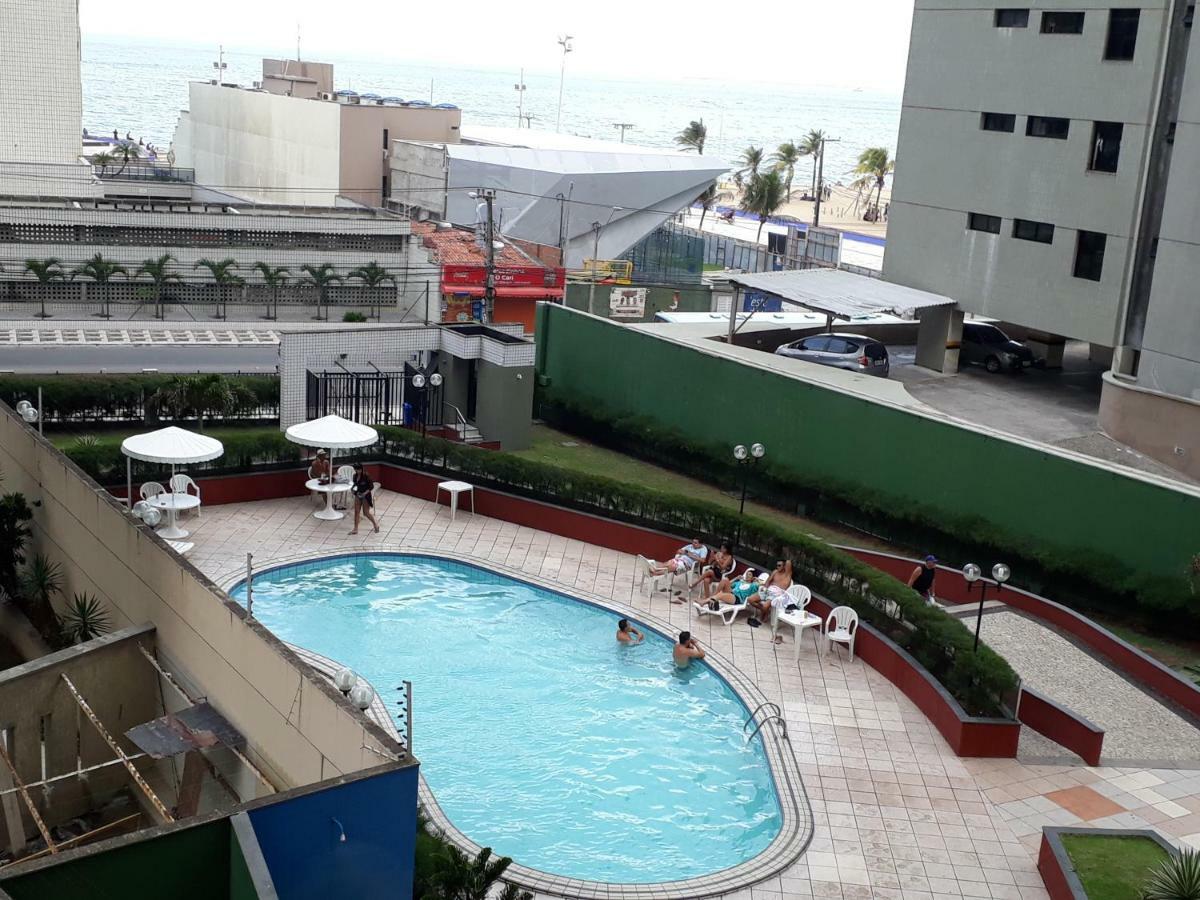Residence Porto De Iracema Fortaleza Dış mekan fotoğraf